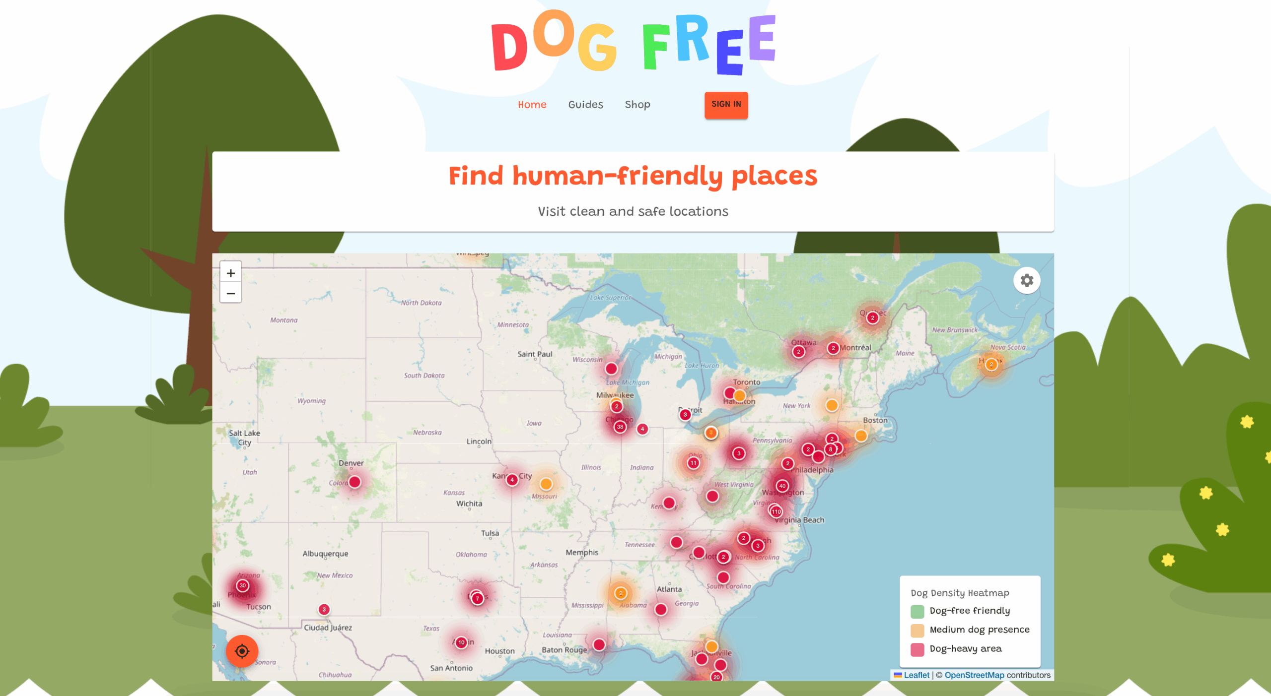 Discover the Best Dog Free Website